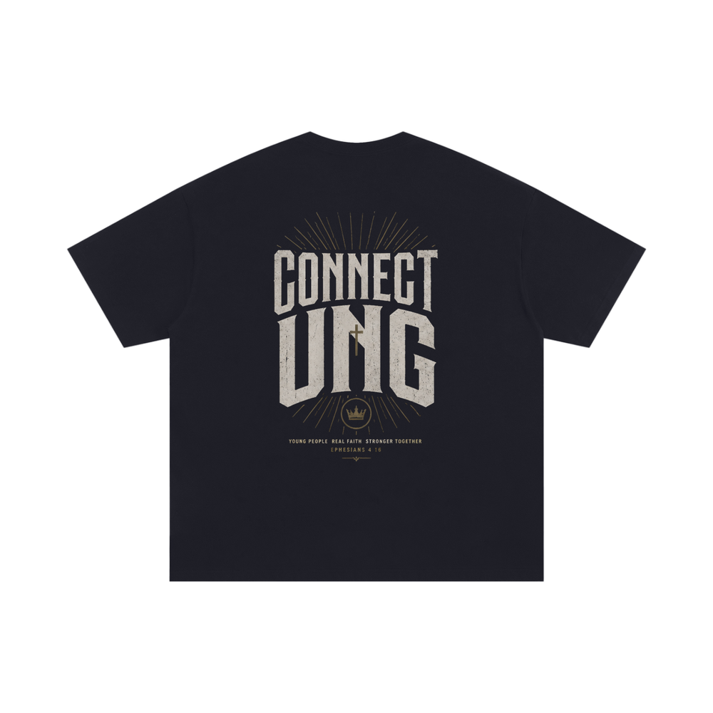 Unisex Oversized Cotton T-Shirt