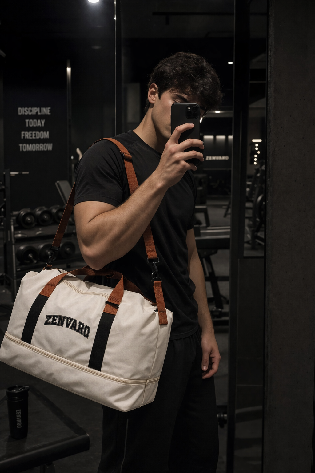 Zenvaro bag