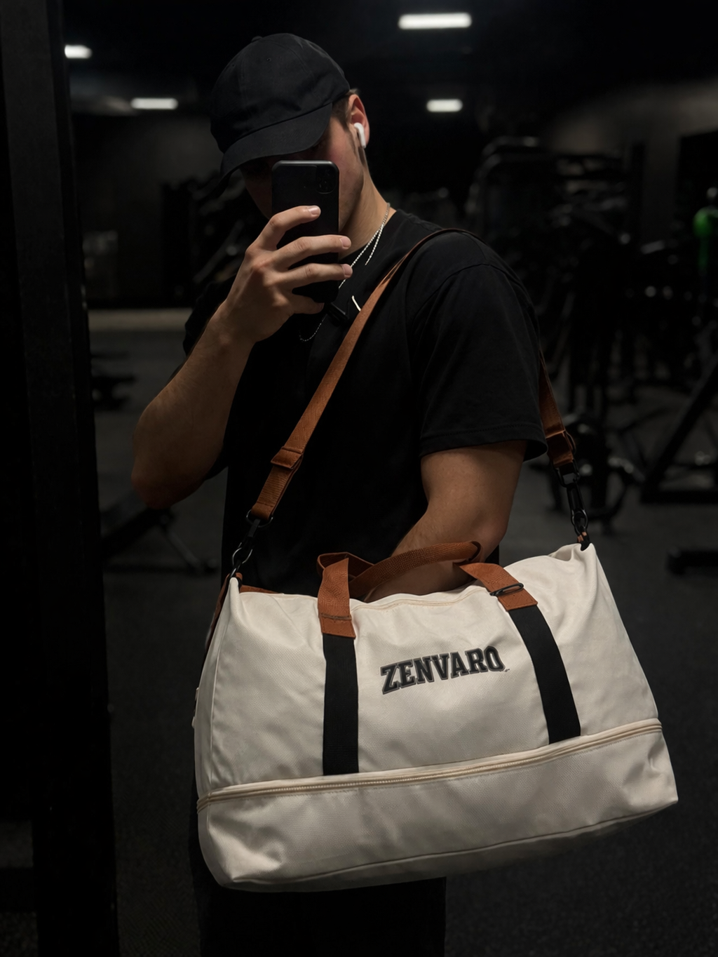 Zenvaro bag