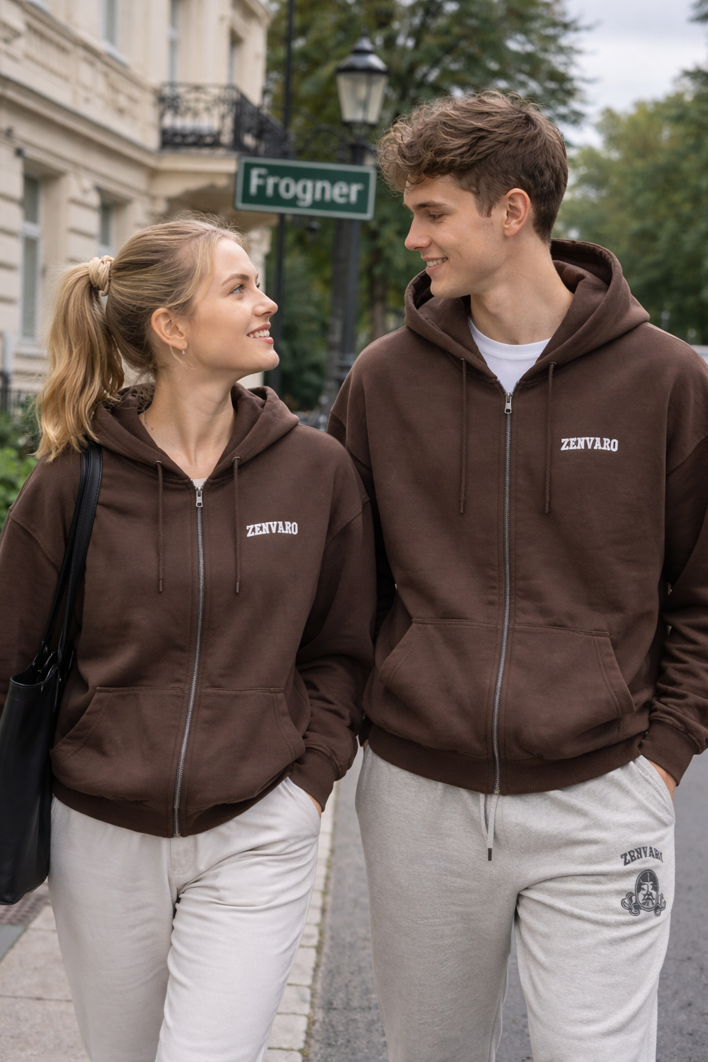 Our signature silhouette