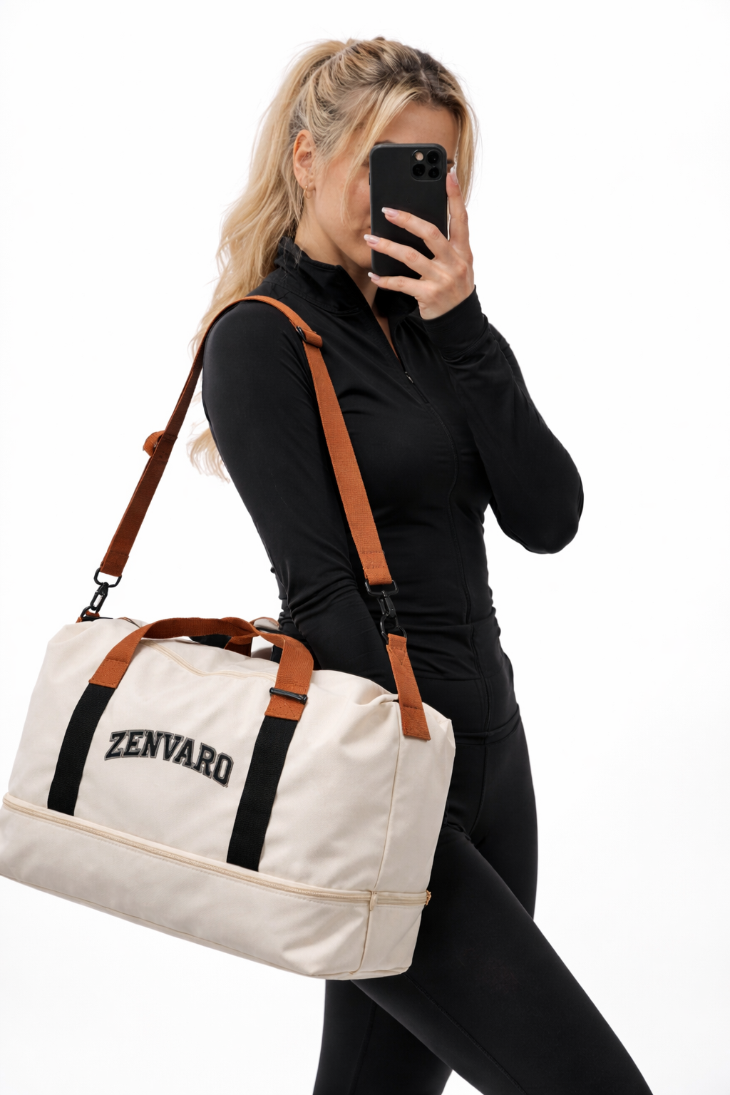 Zenvaro bag