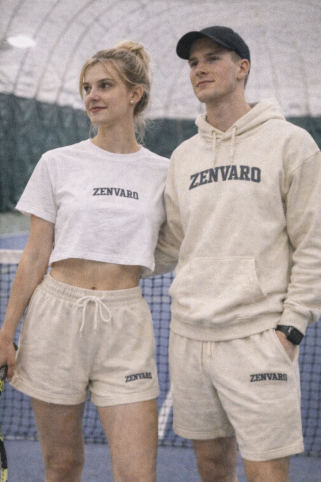 Heavyweight French Terry Shorts