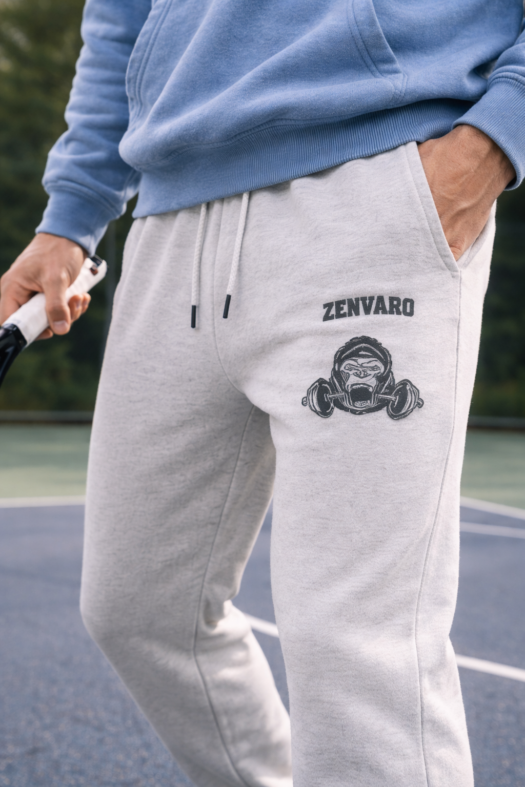 Heavyweight Training Sweatpants