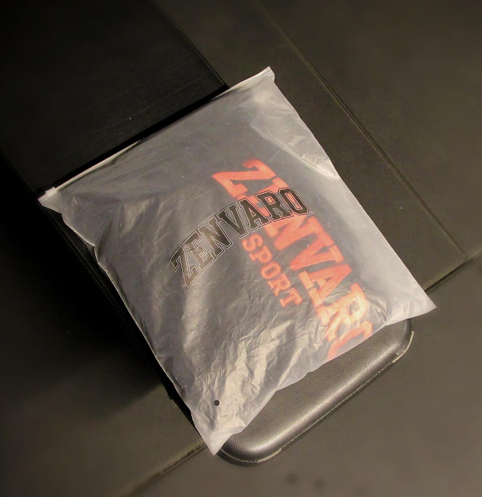 Zenvaro Oversized Washed Sweatshirt