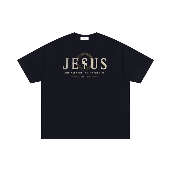 Unisex Oversized Cotton T-Shirt
